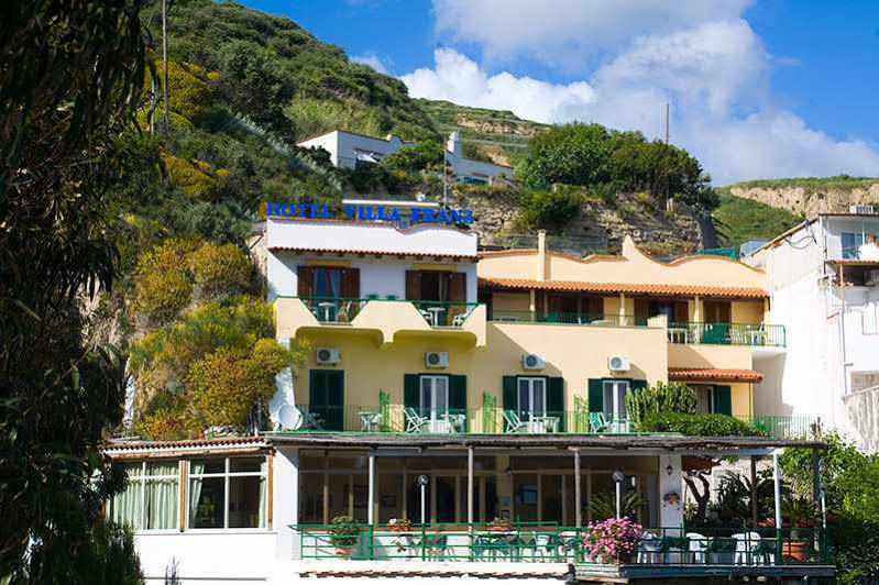 Hotel Villa Franz Sant'Angelo  Kültér fotó