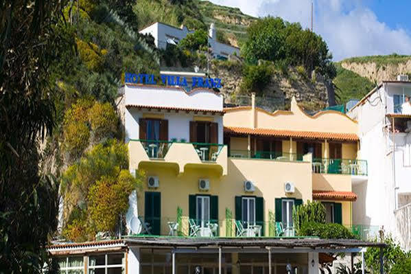 Hotel Villa Franz Sant'Angelo  Kültér fotó