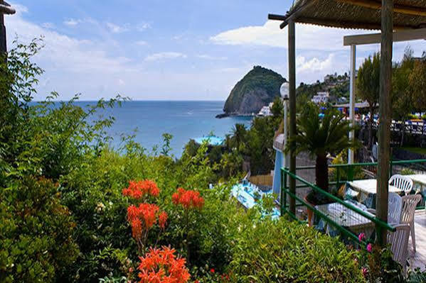 Hotel Villa Franz Sant'Angelo  Kültér fotó