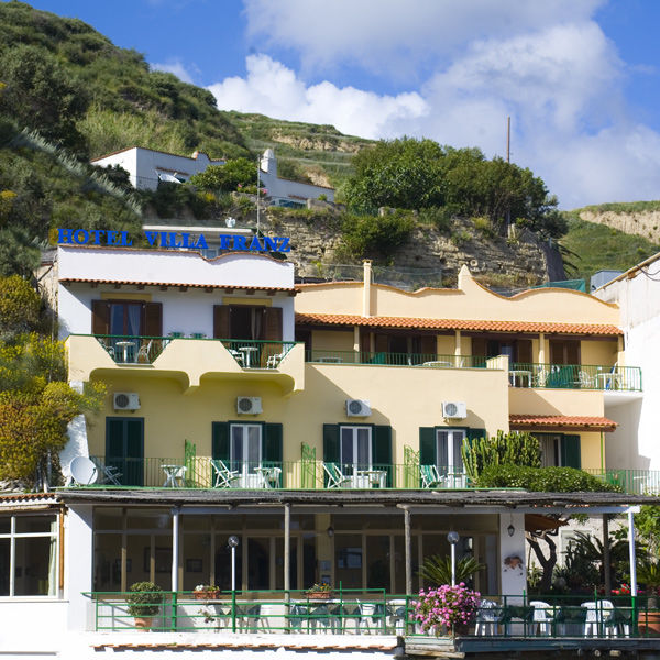 Hotel Villa Franz Sant'Angelo  Kültér fotó